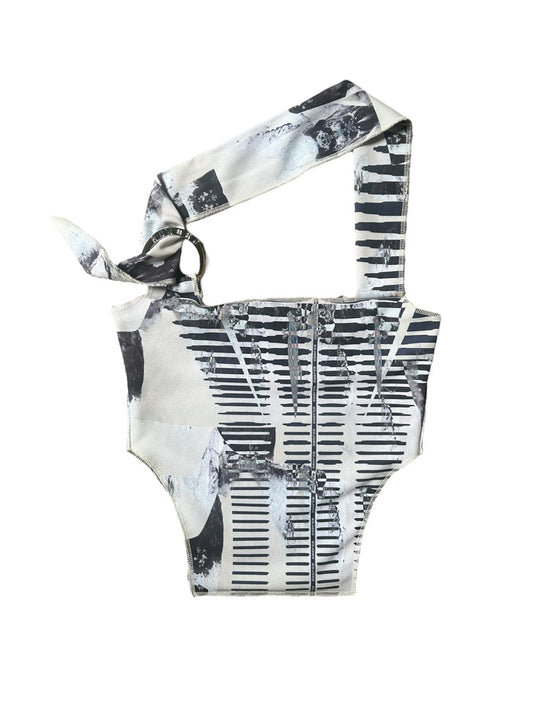 ICY HALTER TOP