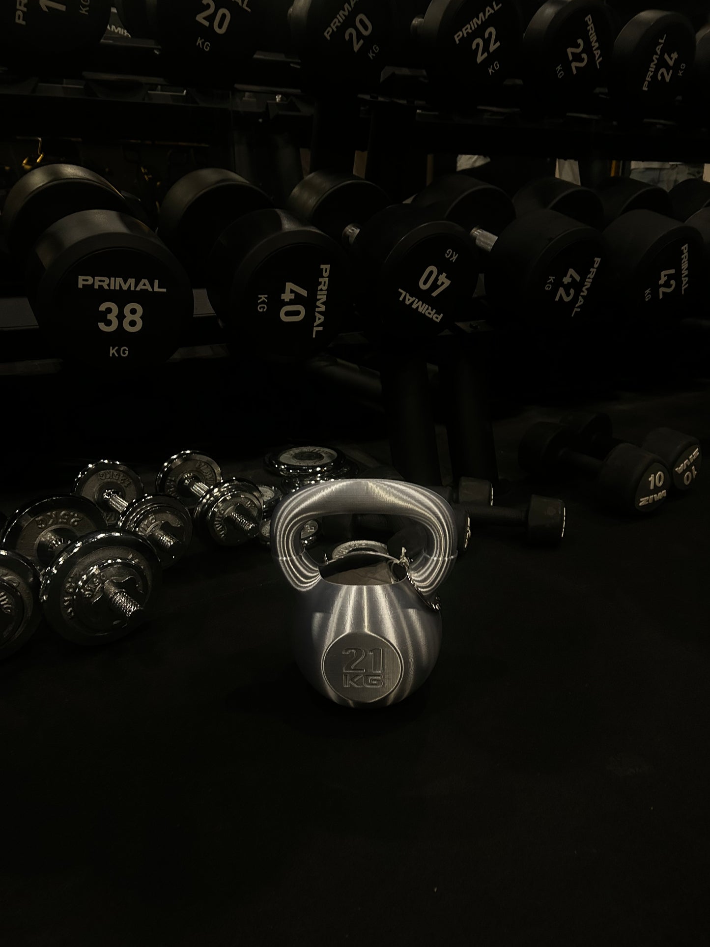 STERLING KETTLEBAG