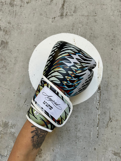 SPINAL BOXING GLOVES
