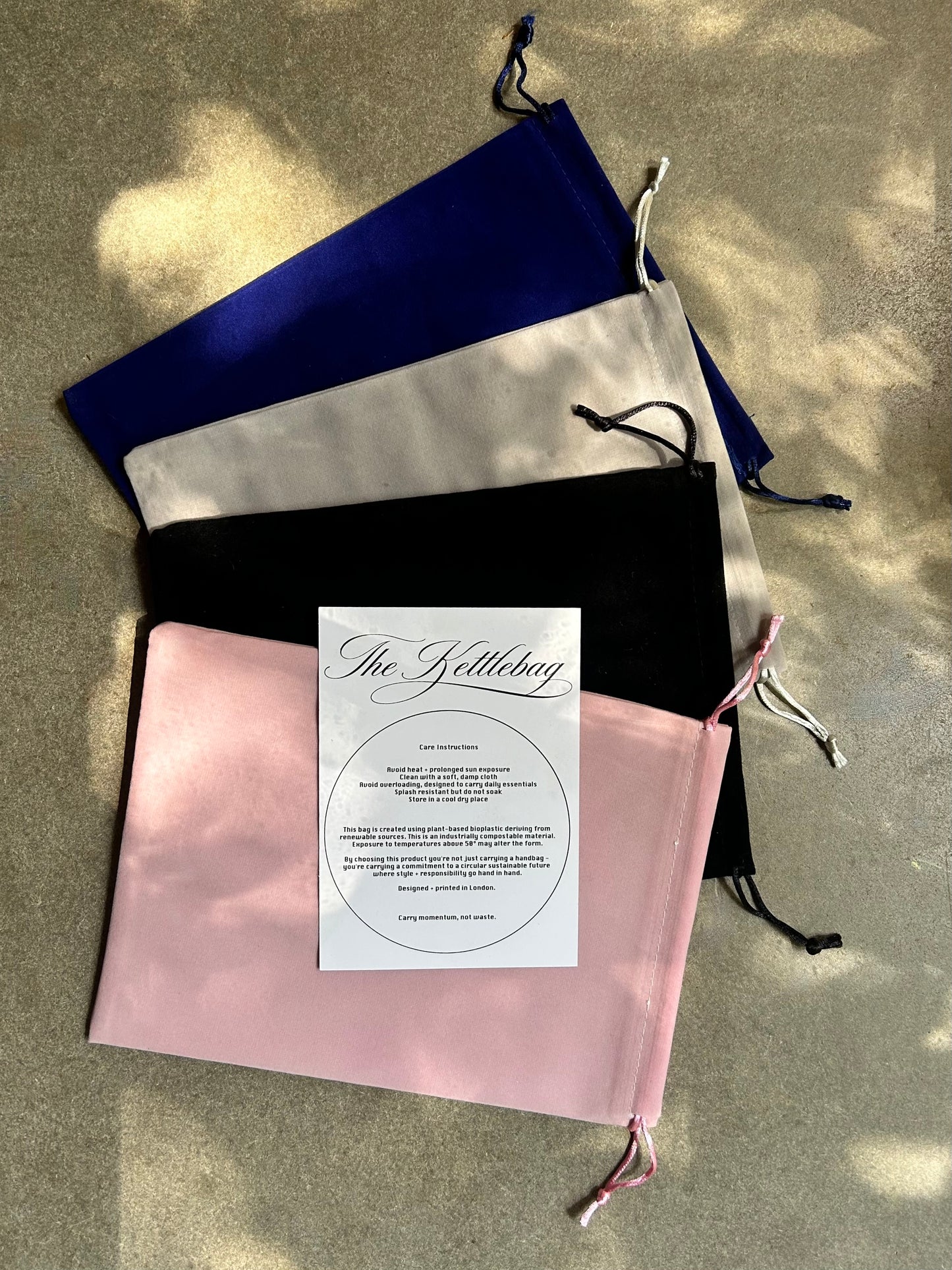 BONBON KETTLEBAG