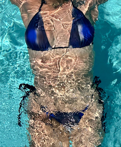 BLUES TRI BIKINI