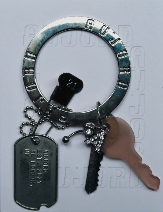 Utility Key Ring