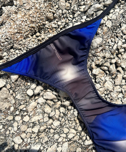 BLUES TRI BIKINI