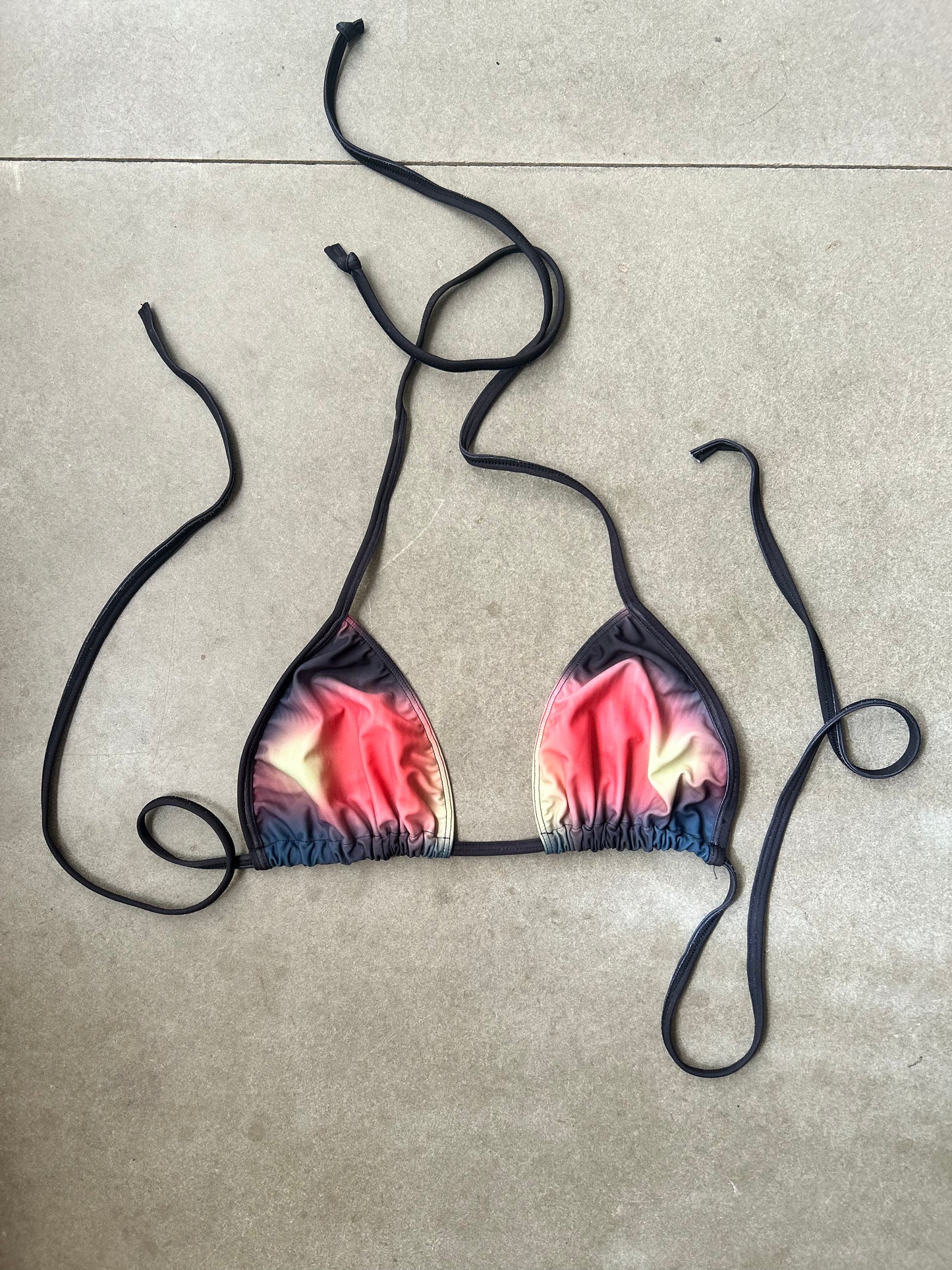 HEAT TRI BIKINI