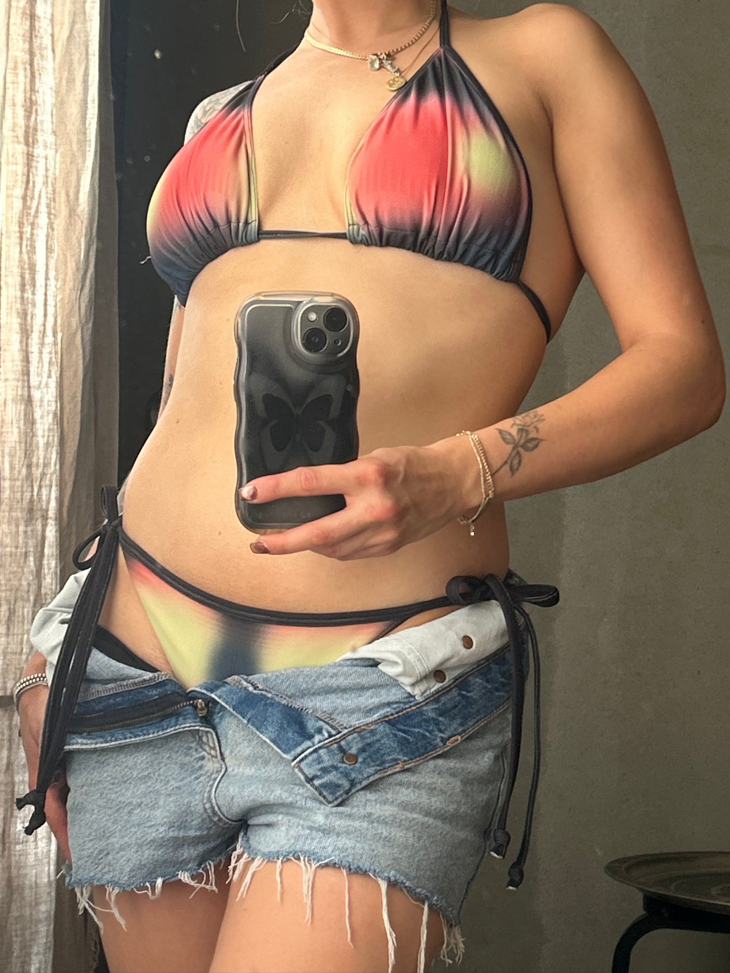 HEAT TRI BIKINI