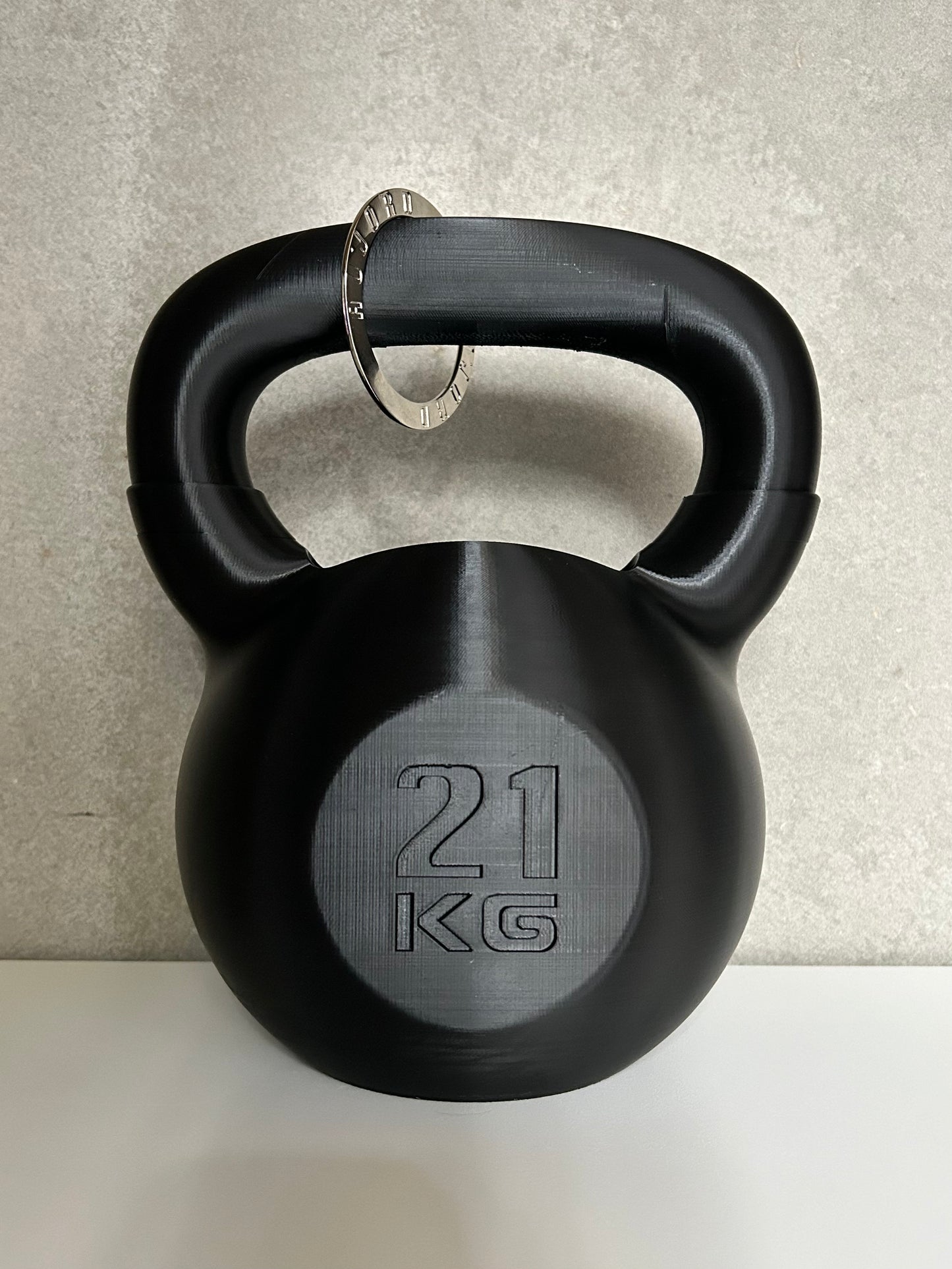 OBSIDIAN KETTLEBAG
