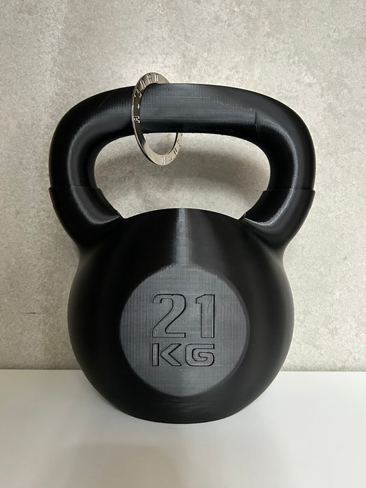 OBSIDIAN KETTLEBAG