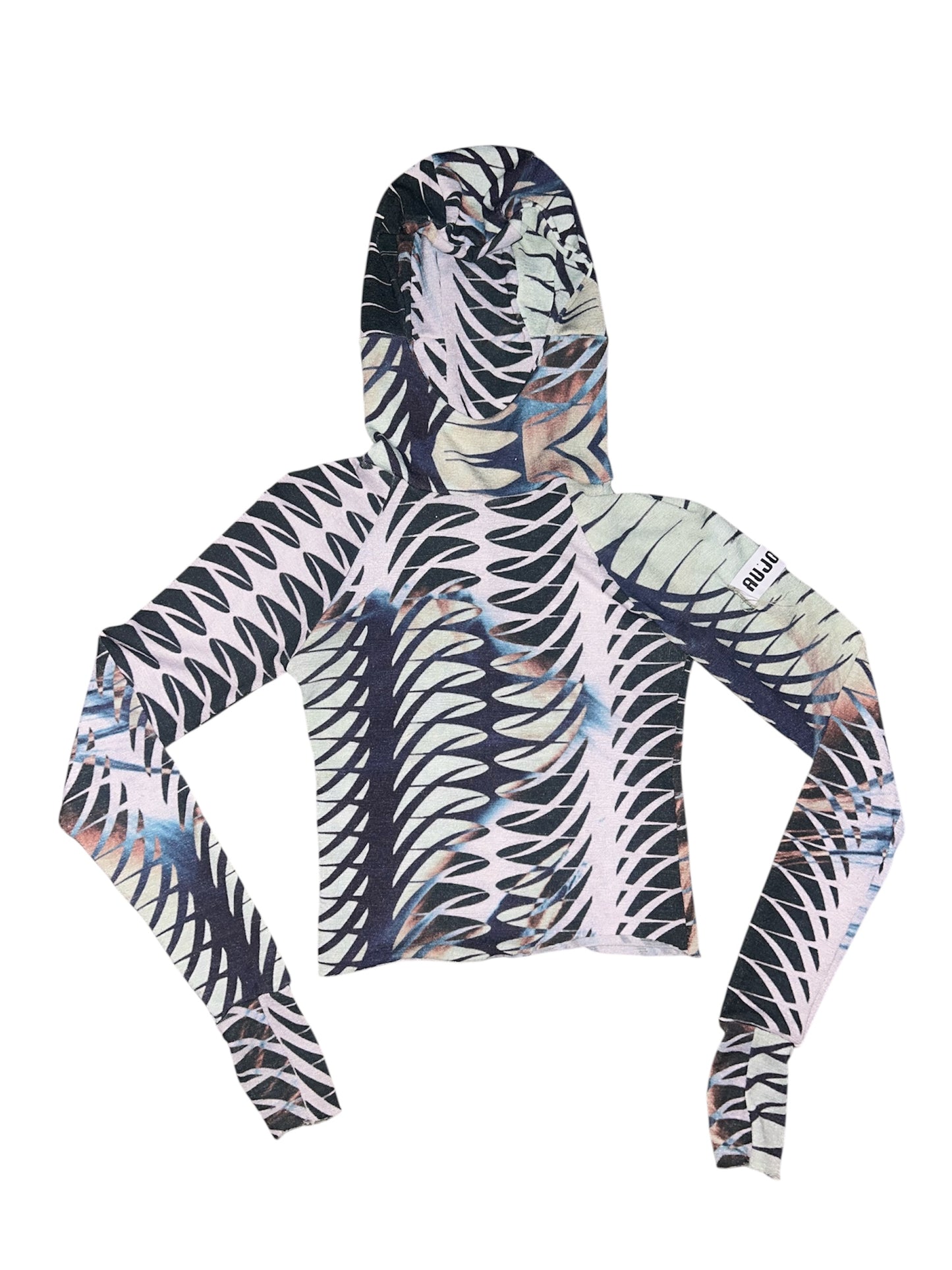 SPINAL HOODY