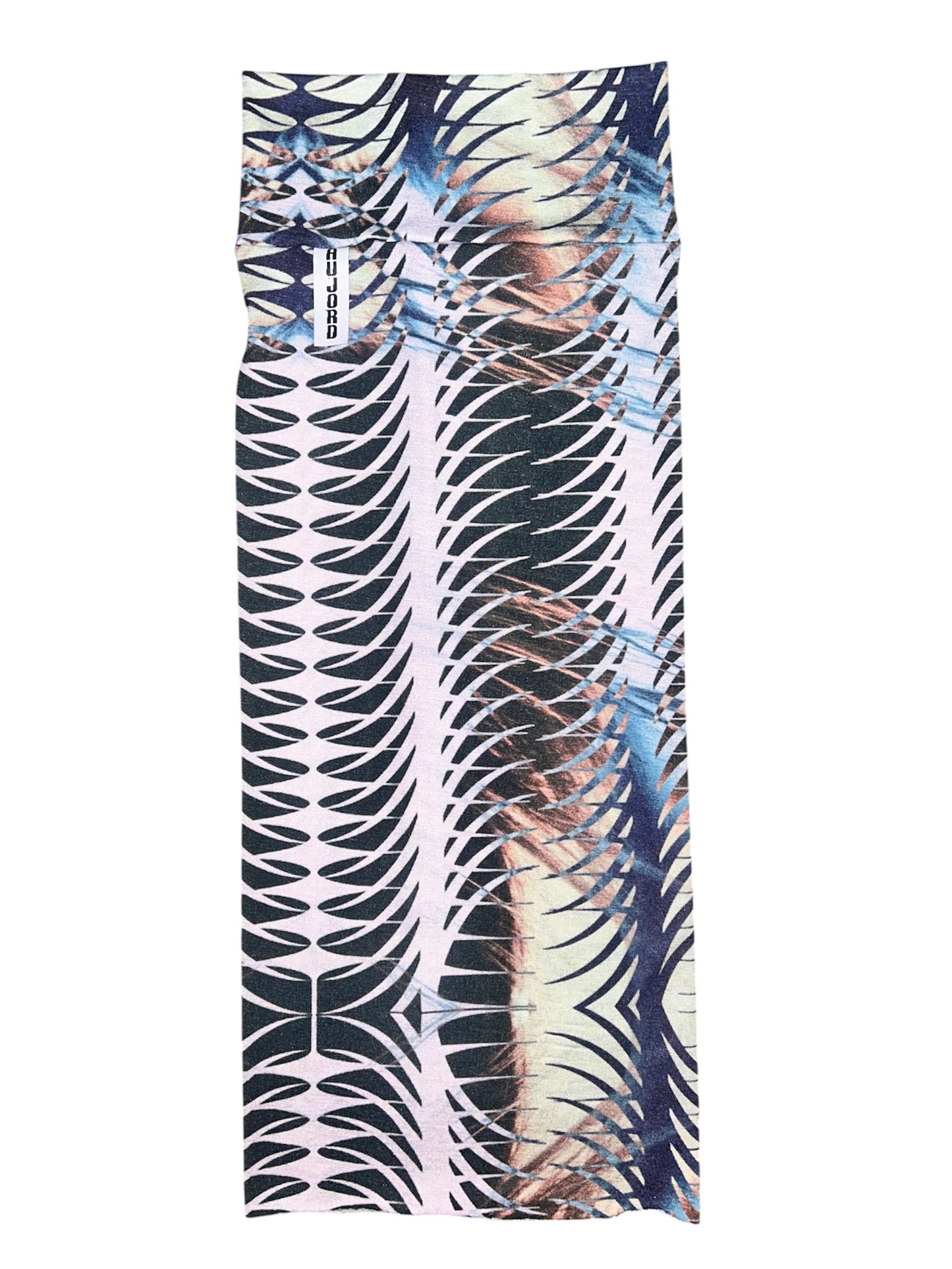SPINAL MAXI SKIRT