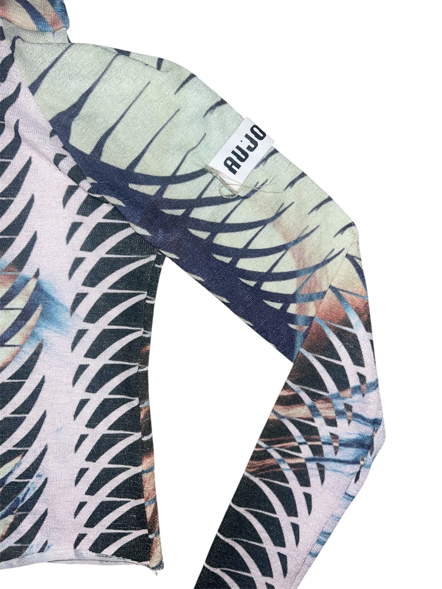 SPINAL HOODY