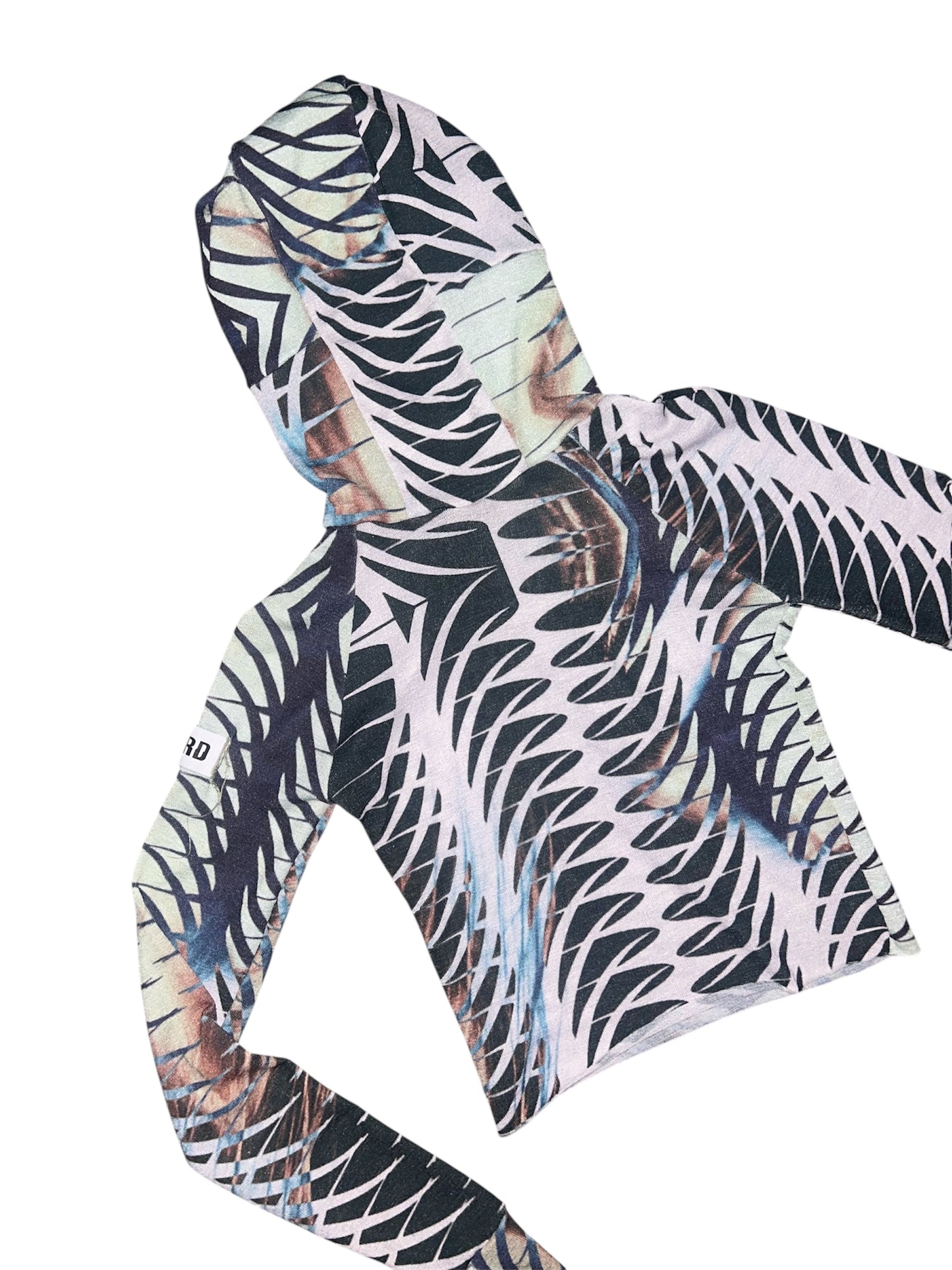 SPINAL HOODY
