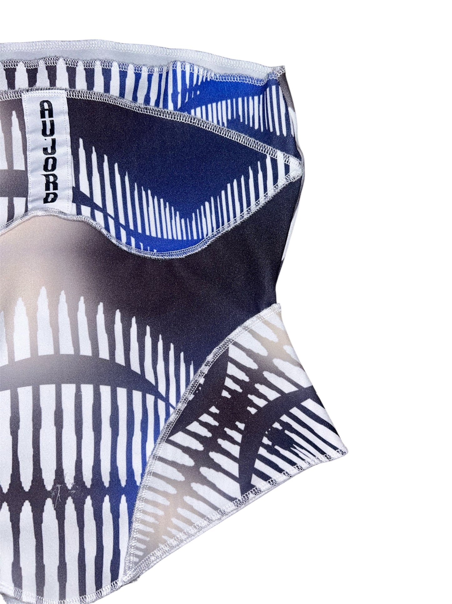 BLUE OMBRE BANDEAU