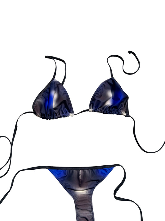 BLUES TRI BIKINI