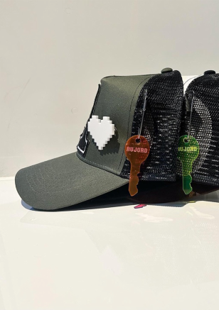 VARSITY TRUCKER CAP