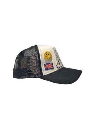 VARSITY TRUCKER CAP