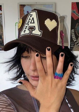 VARSITY TRUCKER CAP
