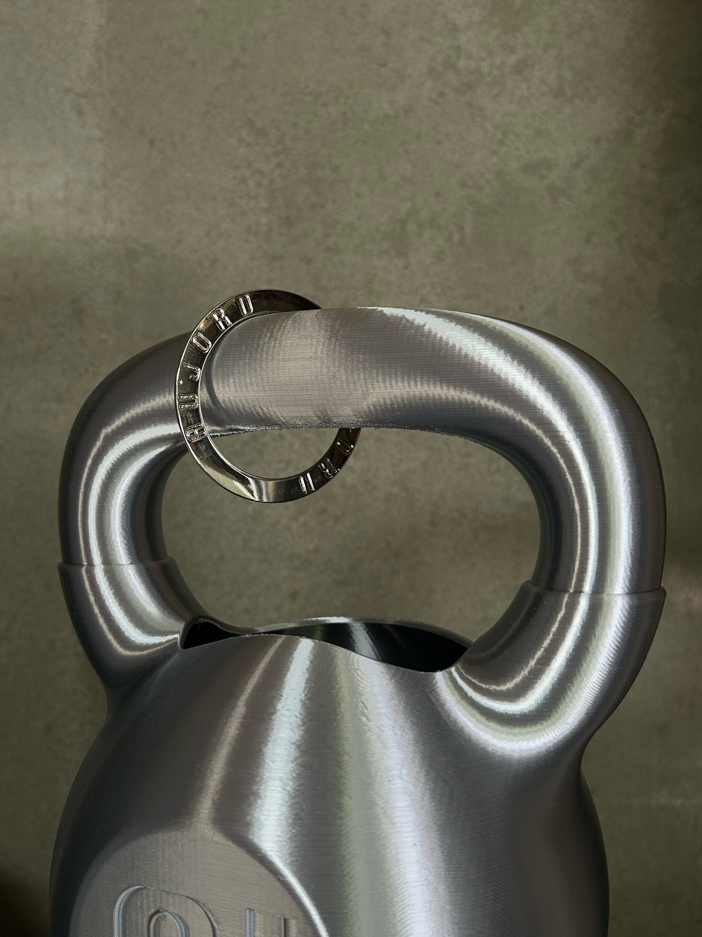 STERLING KETTLEBAG